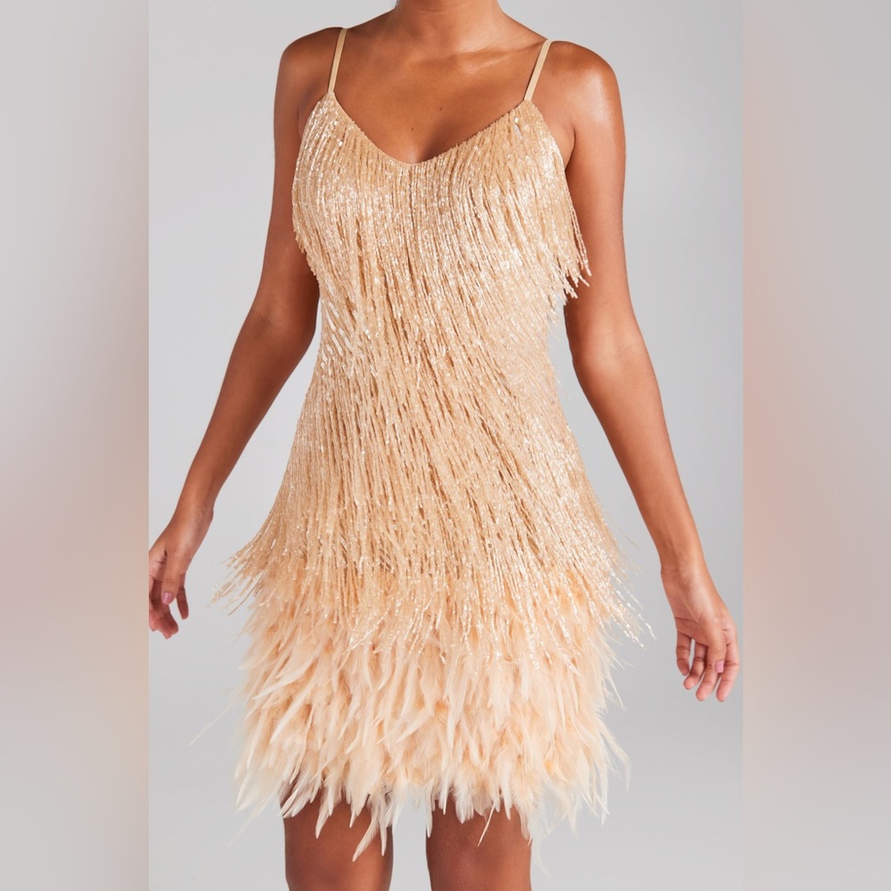 Nadine Merabi Lottie Dress